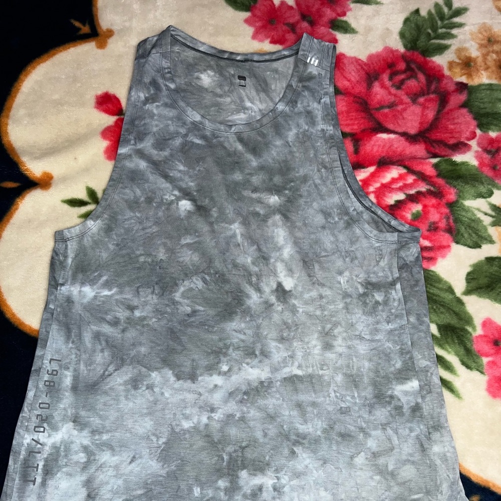 Lululemon Mens tank top size large